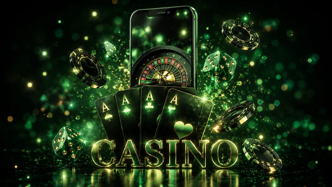 Online Casino mit Handy bezahlen